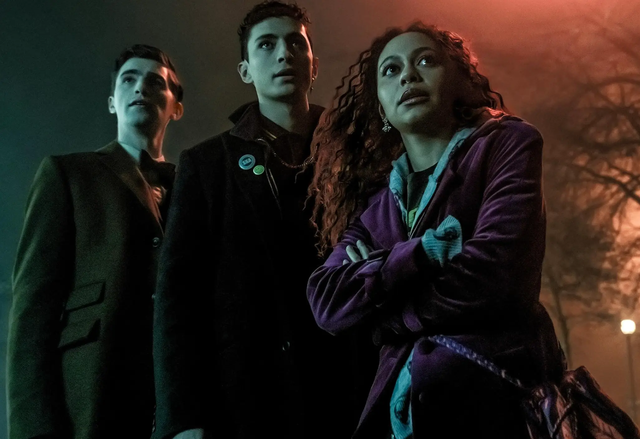 Audiences loved the series. (Ed Araquel/Netflix)