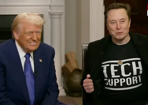 The pair recently spoke about their friendship (Fox News)