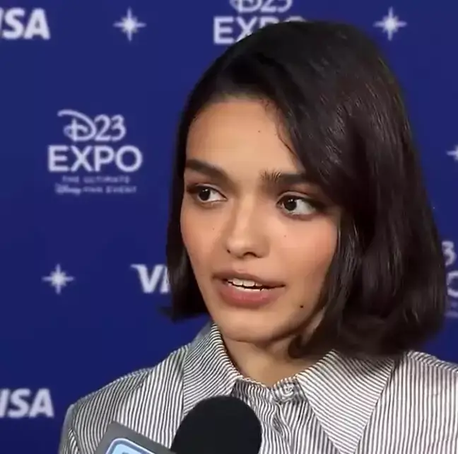 Rachel Zegler revealed she wasn't the biggest fan of the original Snow White story (Extra)