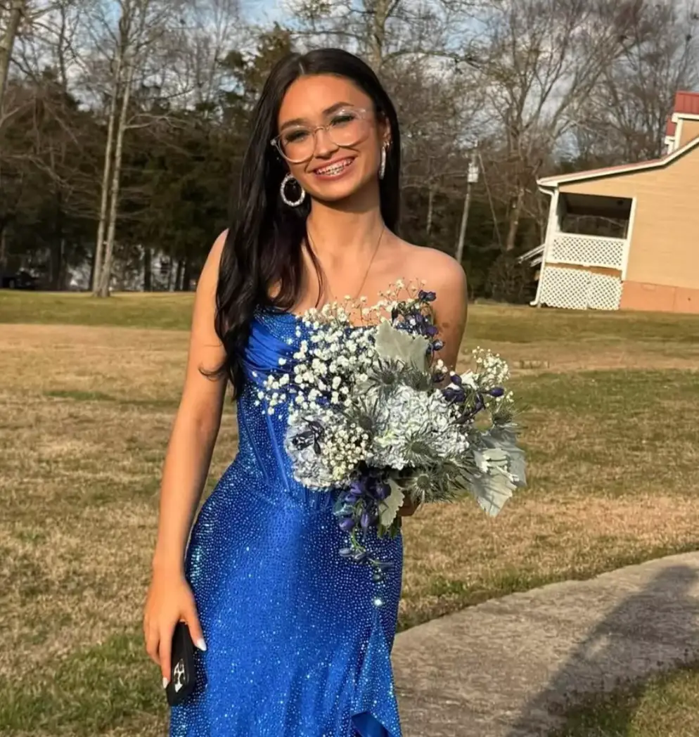 Kimber Mills died at the age of 18 earlier this week (Instagram/@kmills_19)