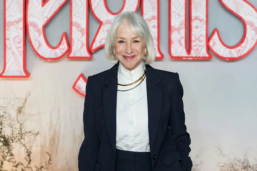 Helen Mirren 'regrets' nude scenes early in her career (Wiktor Szymanowicz/Future Publishing via Getty Images)