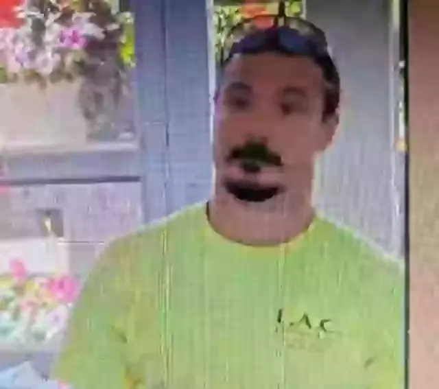 Travis Decker has been missing since the girls failed to show for their scheduled drop off on May 30 (Kittitas County Sheriff's Office)