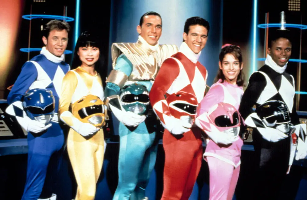 Amy Jo Johnson won't be returning as the OG Pink Power Ranger.