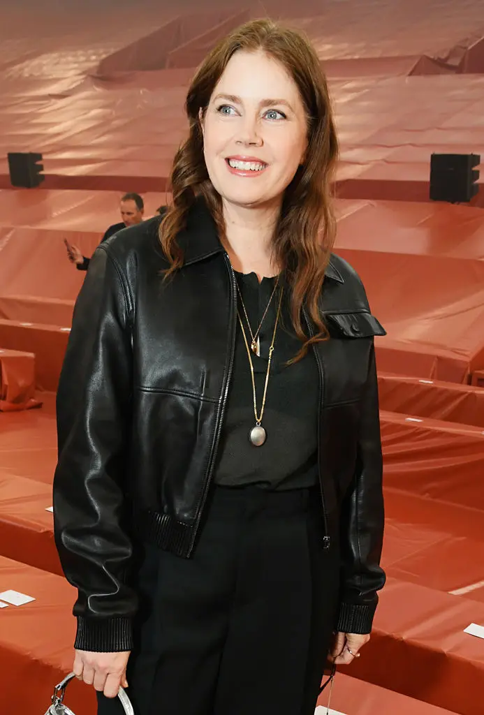 Neither has Amy Adams (Photo by Dave Benett/Getty Images for Lacoste)