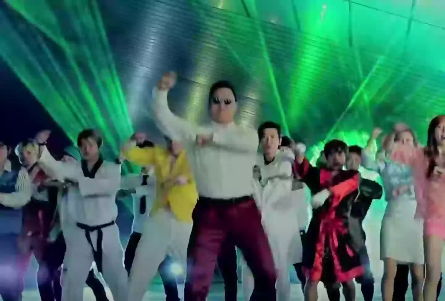 You would be a liar if you said you never tried this dance at some point (YouTube/ @officialpsy)