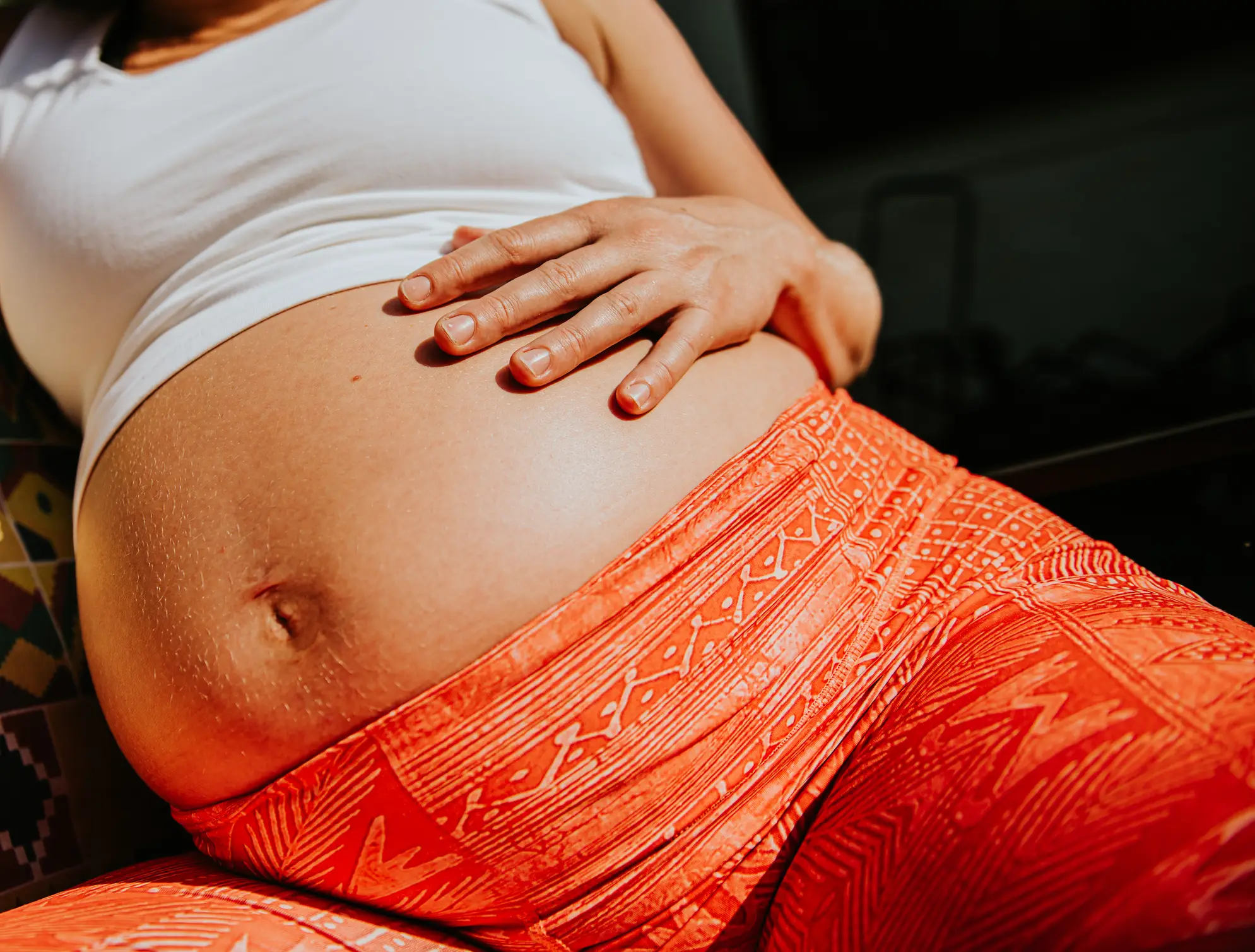 The American healthcare system charges mums tens of thousands to give birth (Catherine Falls Commercial/Getty)