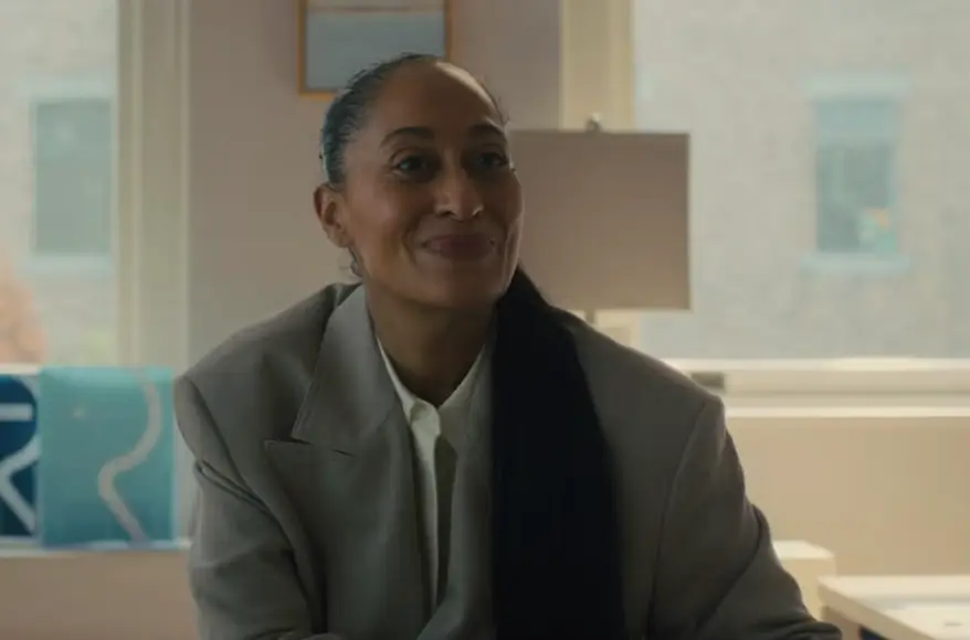 Ross recently appeared in the newest season of Black Mirror (Netflix)