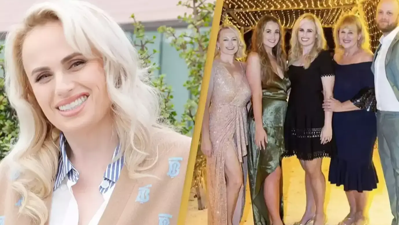 Stefanie Keenan/Getty/Instagram/@rebelwilson