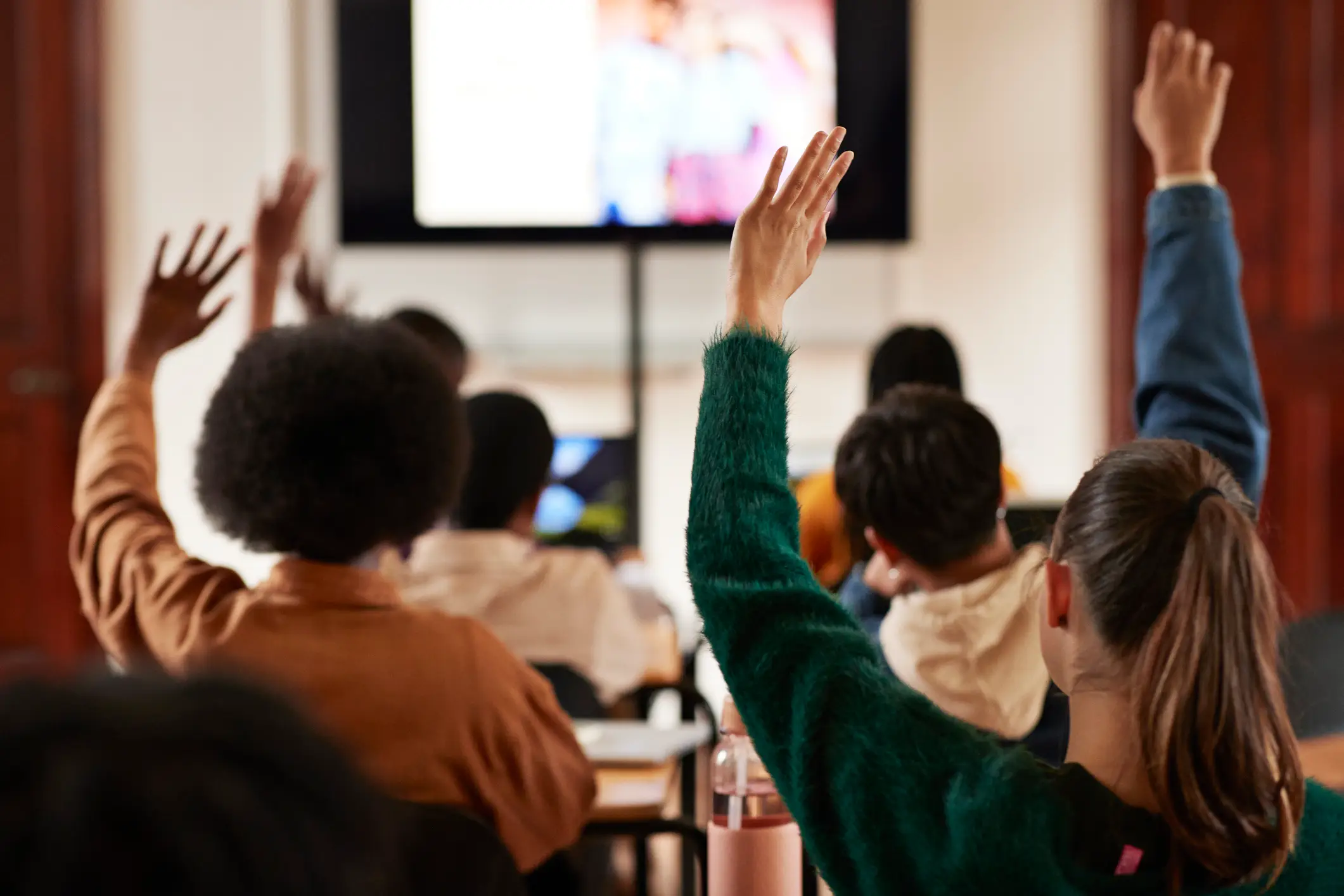 ChatGPT suggested it could be a teacher (Getty Stock Photo)