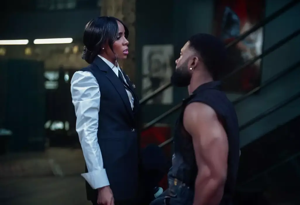 People are divided on the film. (Netflix)