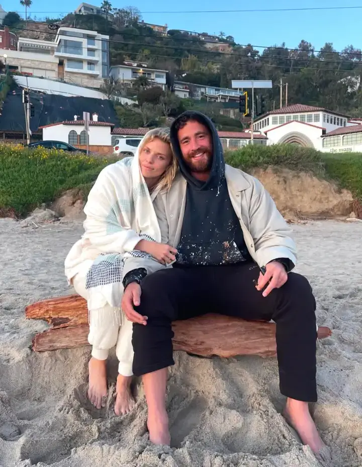 Danny Cipriani and AnnaLynne faced severe online backlash after their wedding registry asking guests for cash donations went completely public (Instagram/@dannycipriani87)