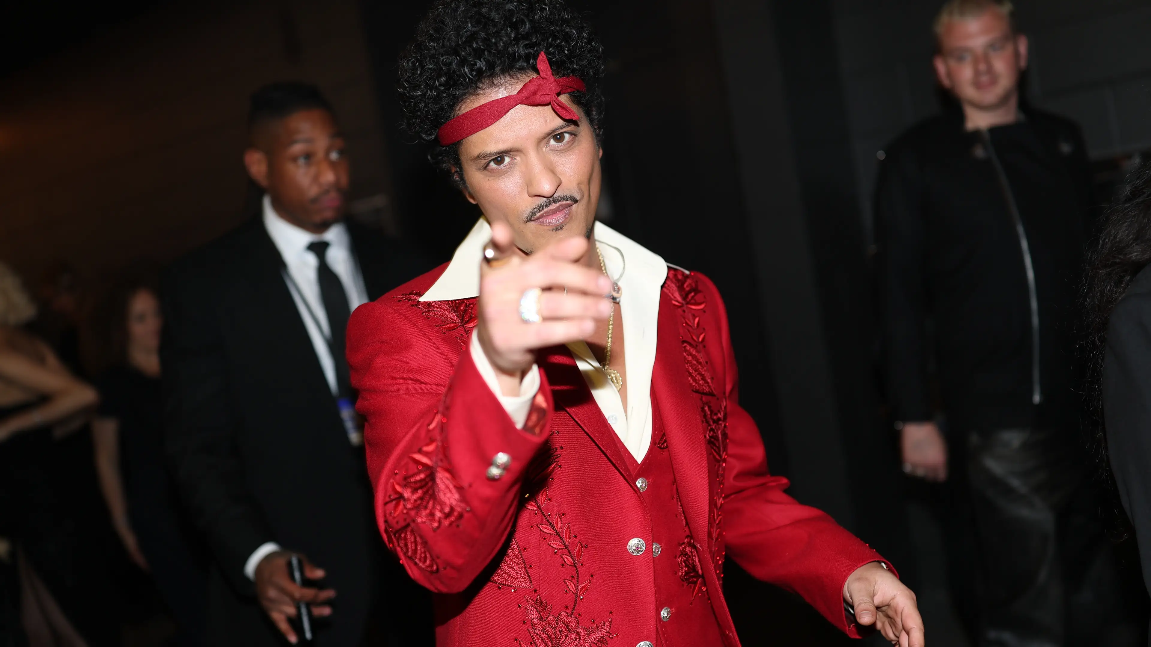 Matt Winkelmeyer/Getty Images for The Recording Academy