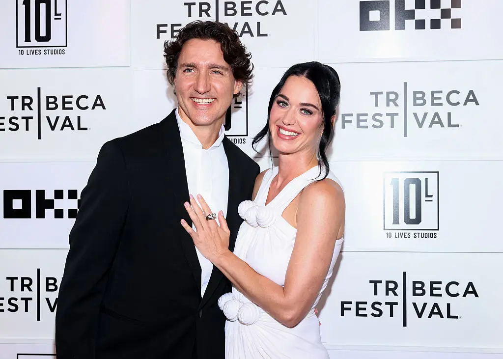 Justin Trudeau has been dating Katy Perry since July 2025 (Photo by Stephanie Augello/Variety via Getty Images)