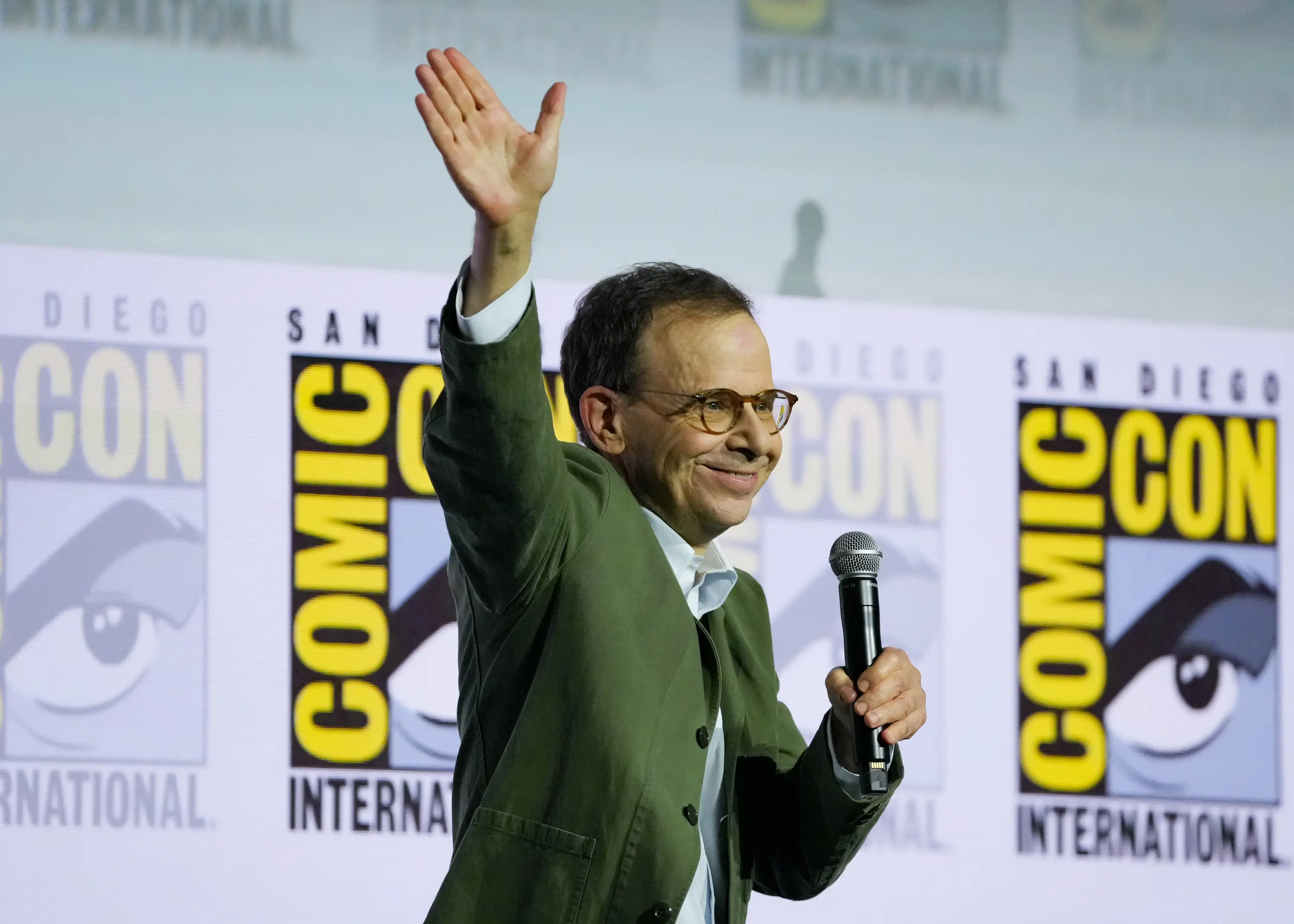 Rick Moranis is returning to the big screen after decades away form the movie industry (Michael Buckner/Variety via Getty Images)