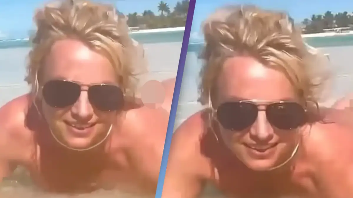 Instagram/ @britneyspears 