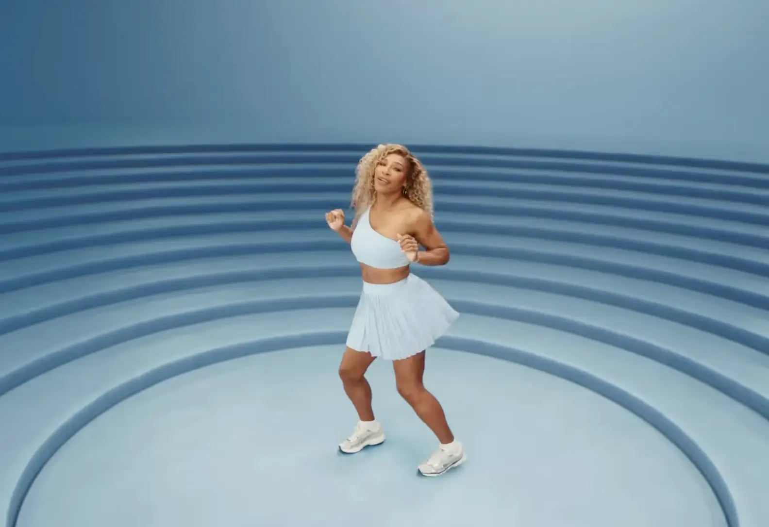 Serena Williams has collaborated with Ro, a company that provides GLP-1 drugs for weight loss (Ro)