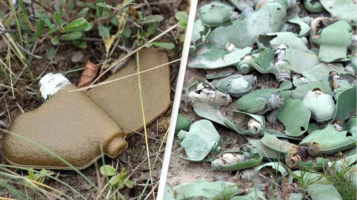 Irina Venediktova/Facebook/Getty Images