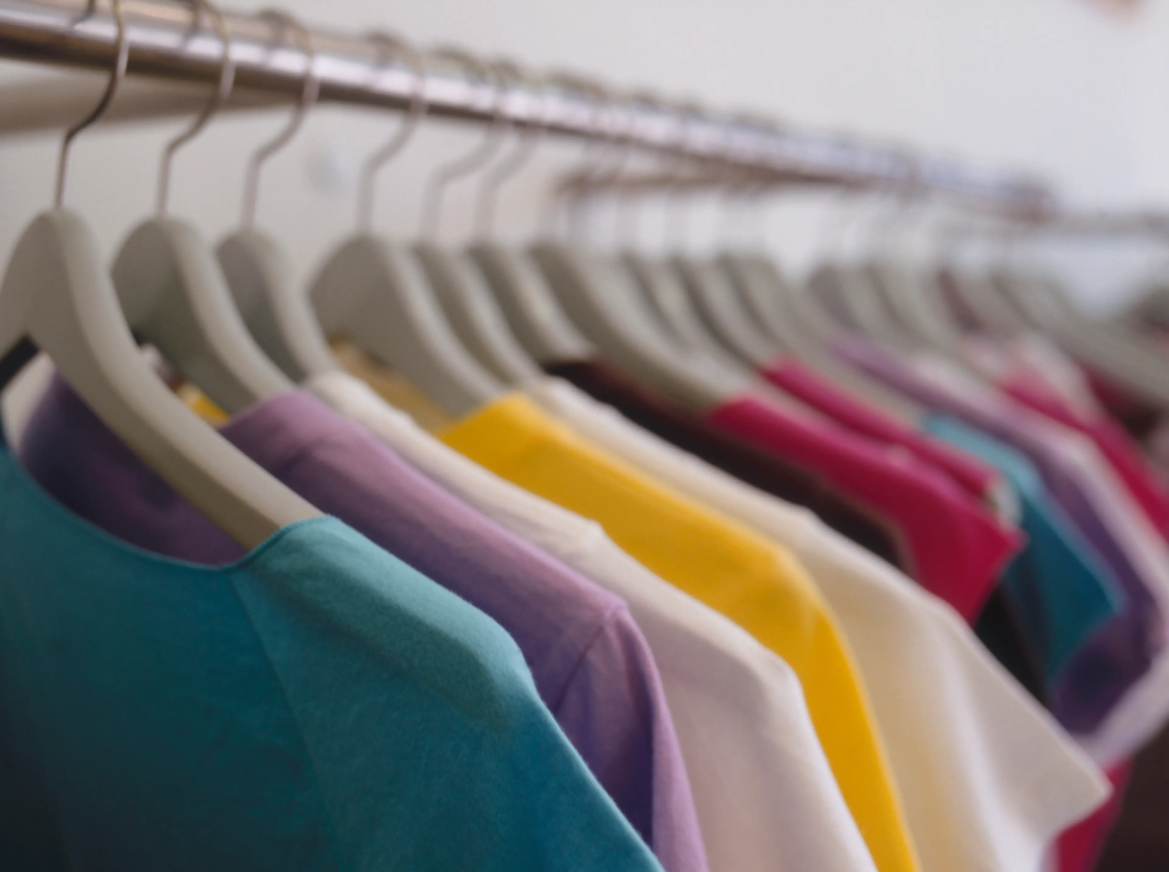 Cotton, organic clothing is preferrable (Getty Stock Images)