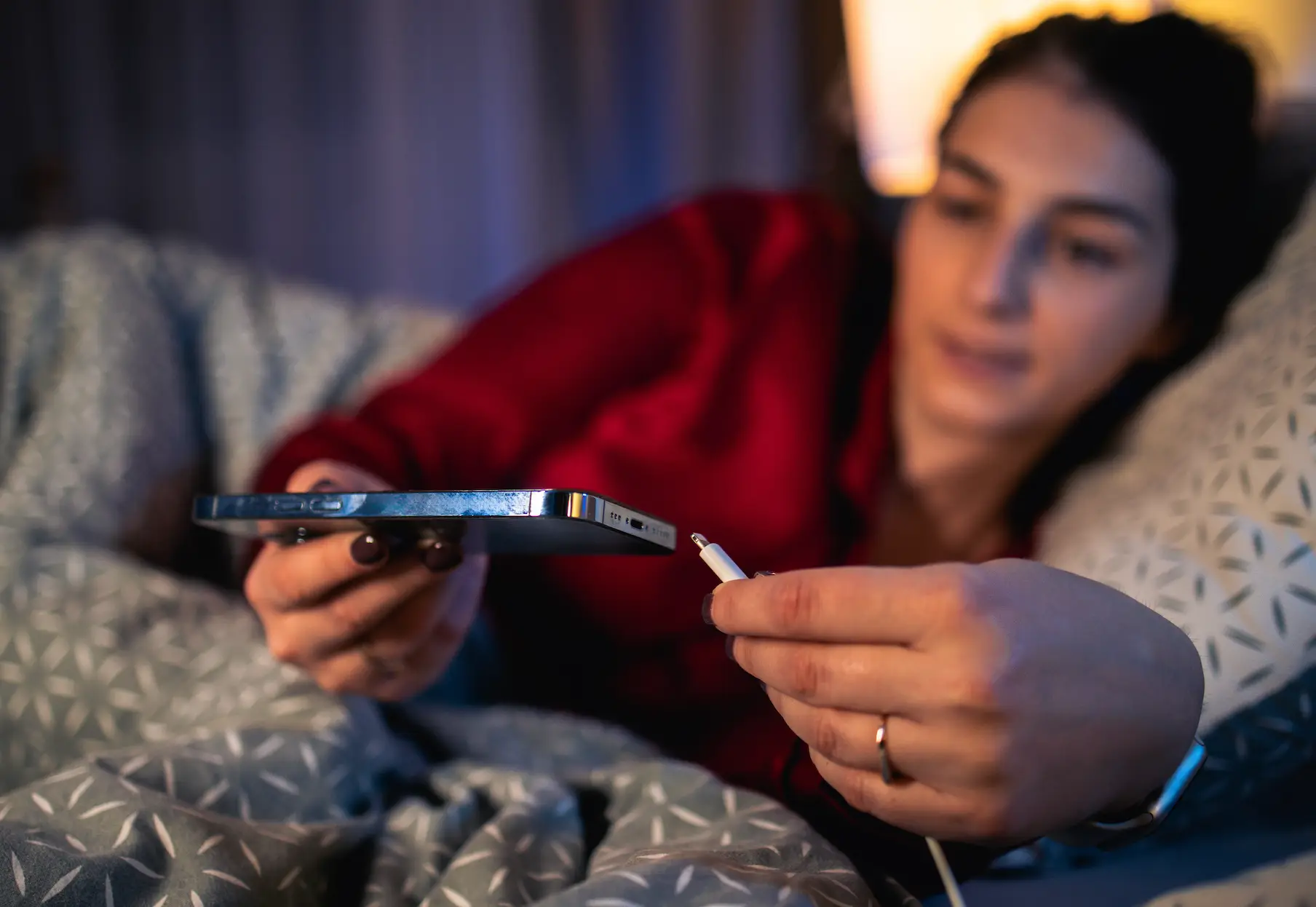 Basically, just exercise caution (Getty Stock Images/ RgStudio) 