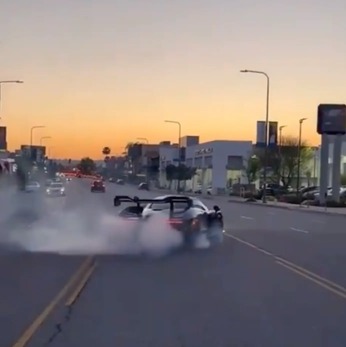 To make matters worse, the particular model he crashed is actually considered pretty rare. (X)