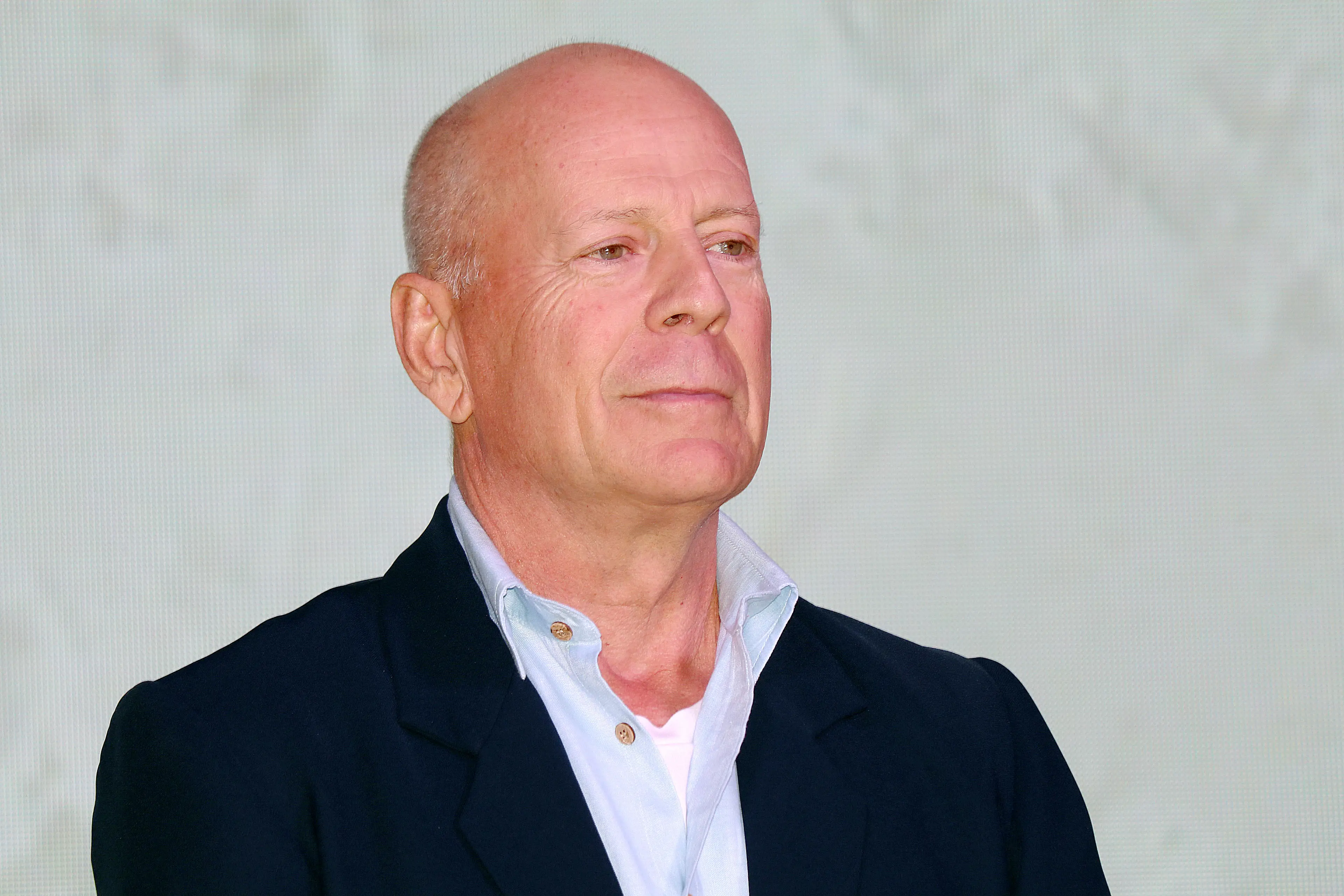 Bruce Willis is 'stable' according to Moore (VCG/VCG via Getty Images)