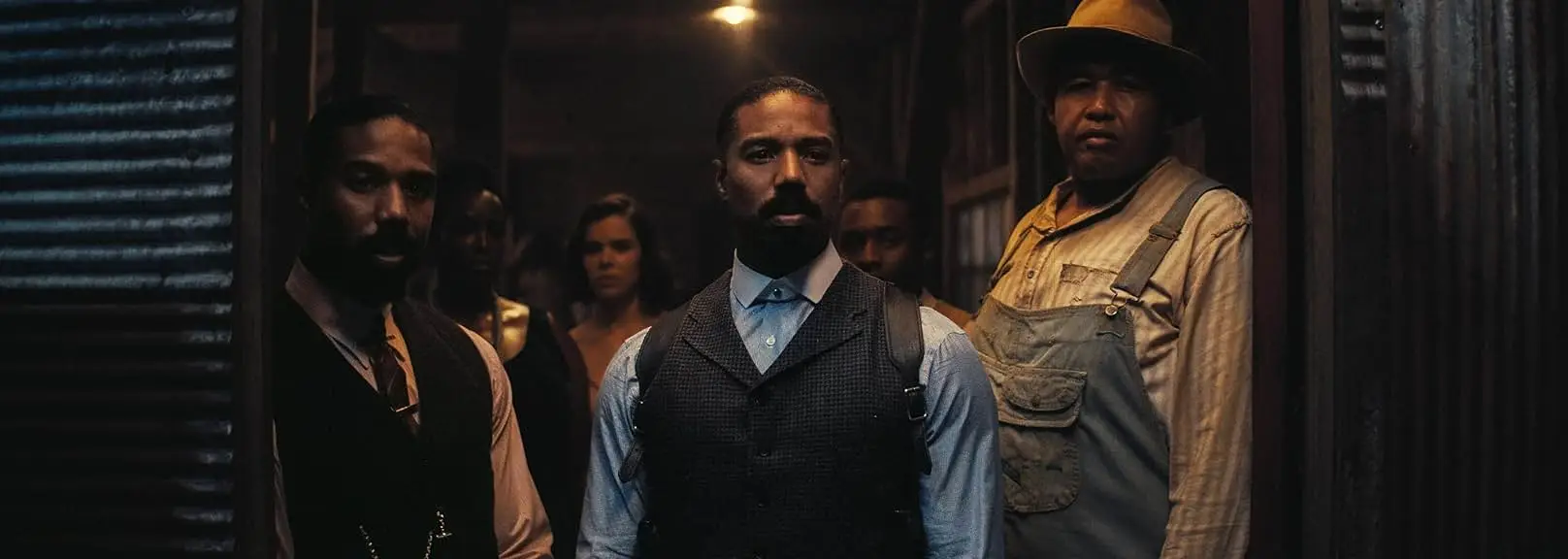 Michael B. Jordan stars in Sinners (Warner Bros)