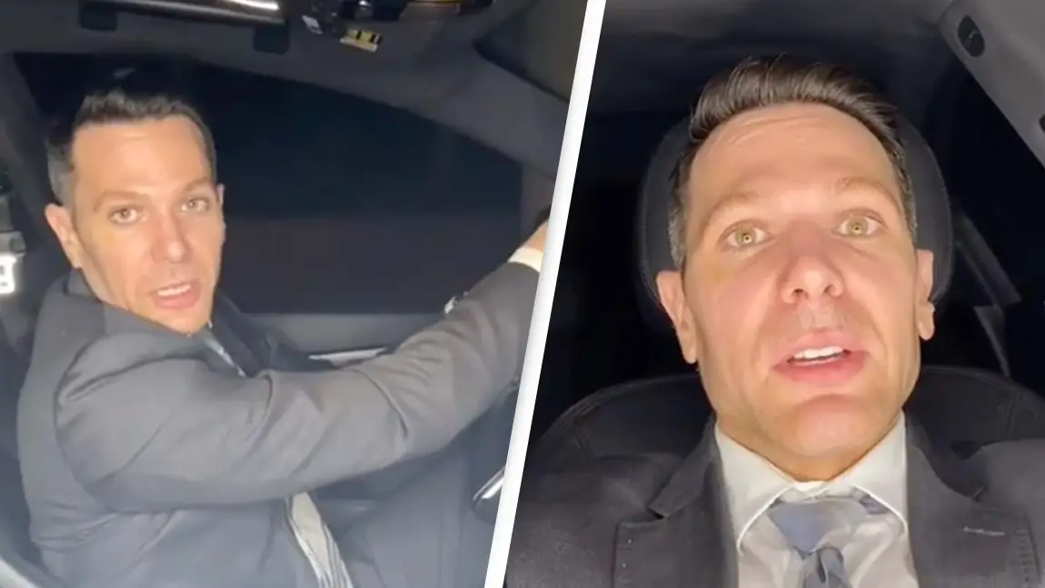 Lawyer Reveals What You Should Say To Police If You Get Pulled Over For Speeding