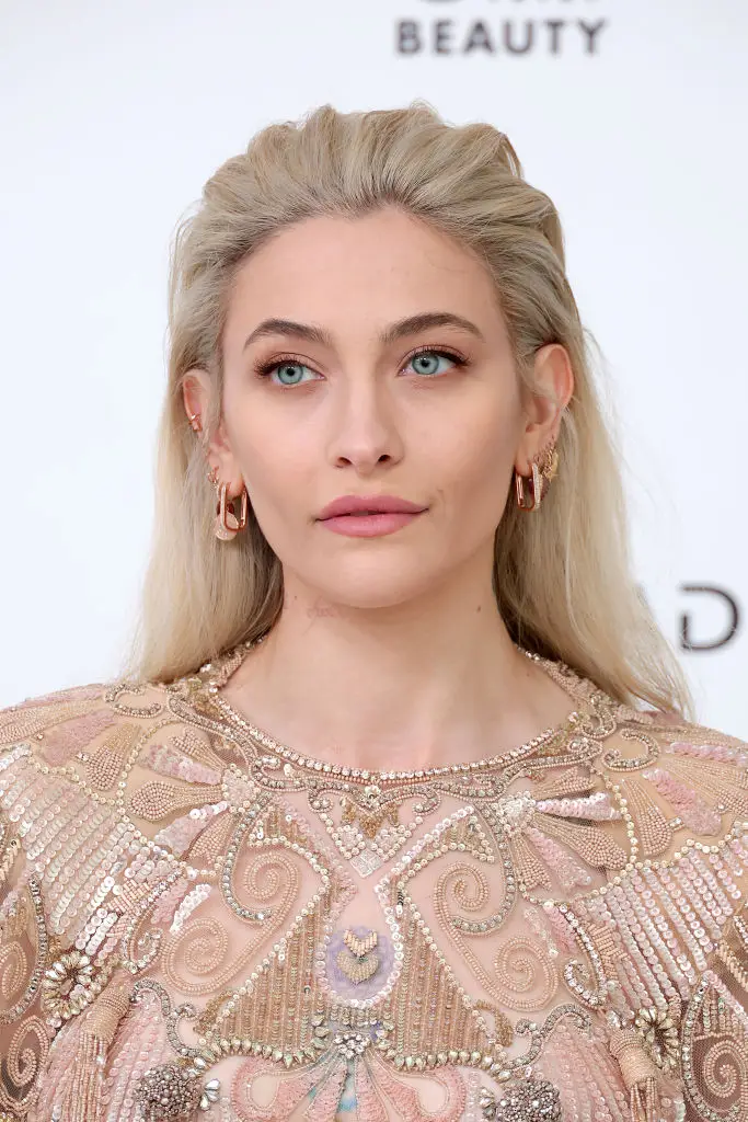 Paris Jackson has raised concerns about the payments coming from her father's estate (Michael Loccisano/Getty Images for Elton John AIDS Foundation)