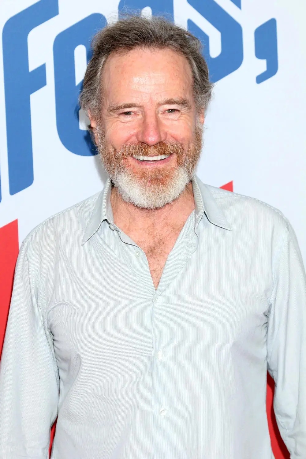 Cranston said the experience was both 'exhilarating' and 'traumatising'.