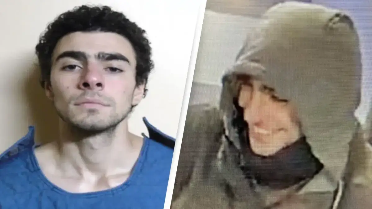 Suspect Luigi Mangione charged with murder of UnitedHealthcare's CEO Brian Thompson