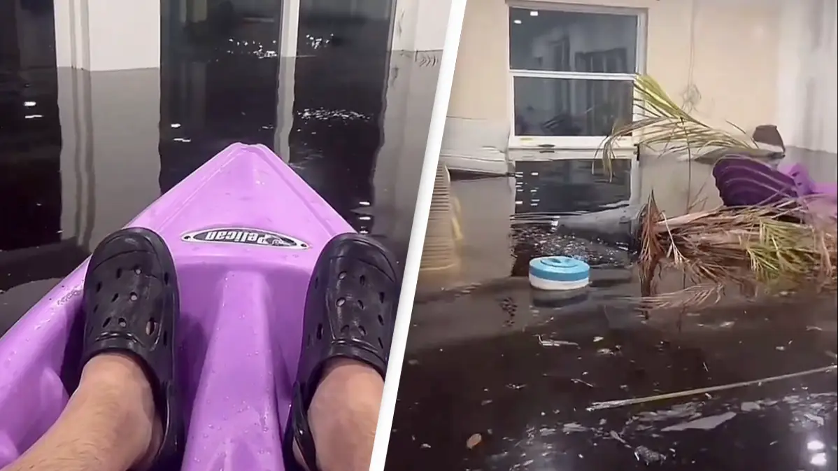 Matthew Heller/TikTok