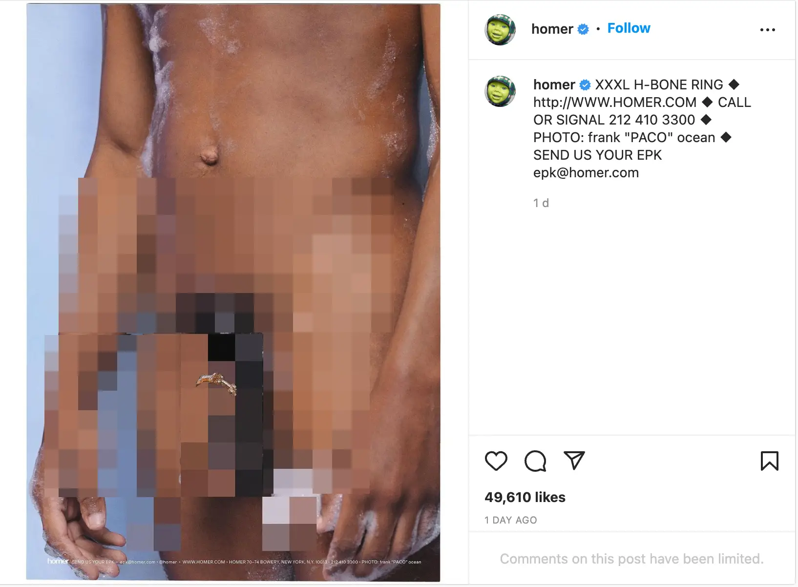 It's an impressive piece.