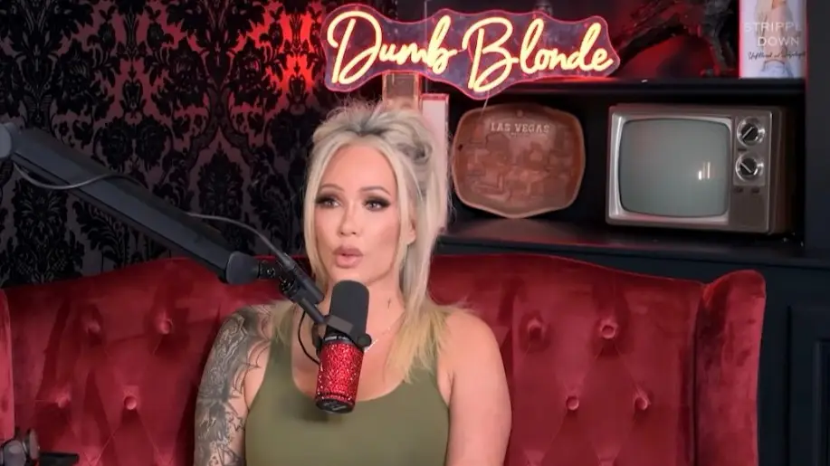 Dumb Blonde Podcast