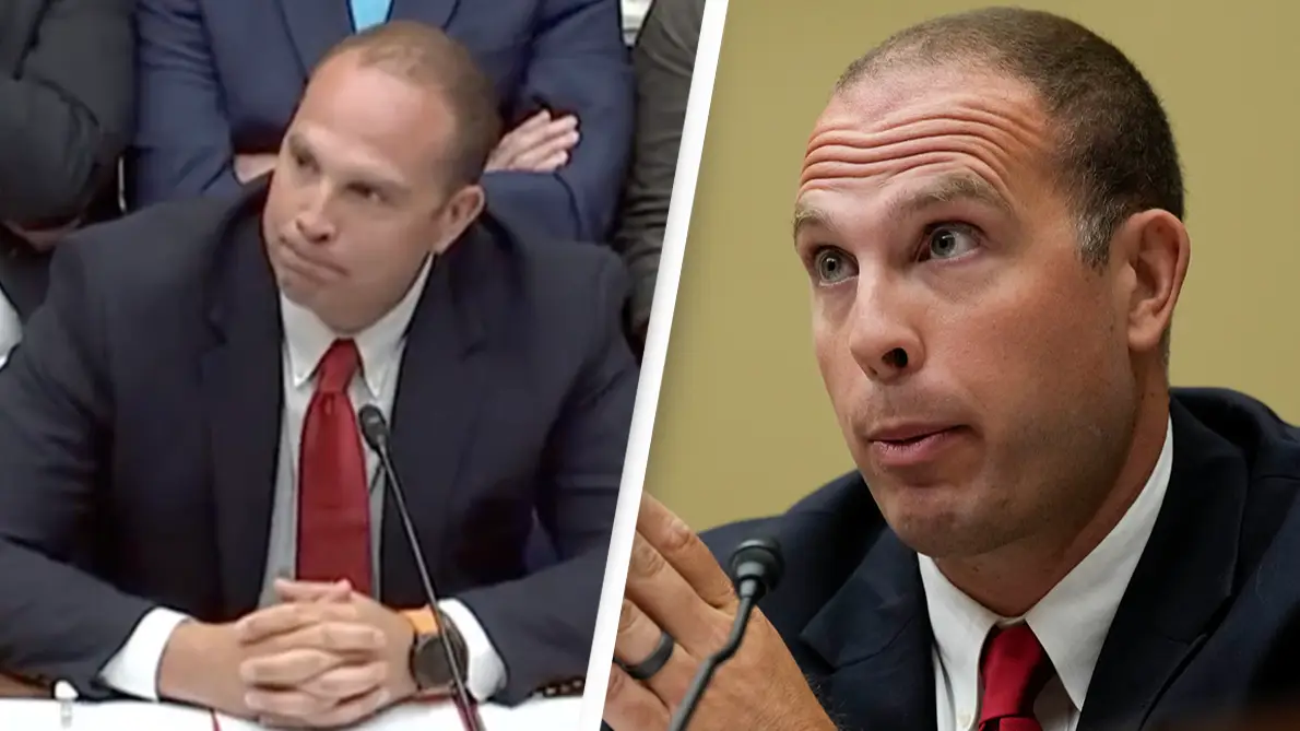 US Congress / Drew Angerer/Getty Images