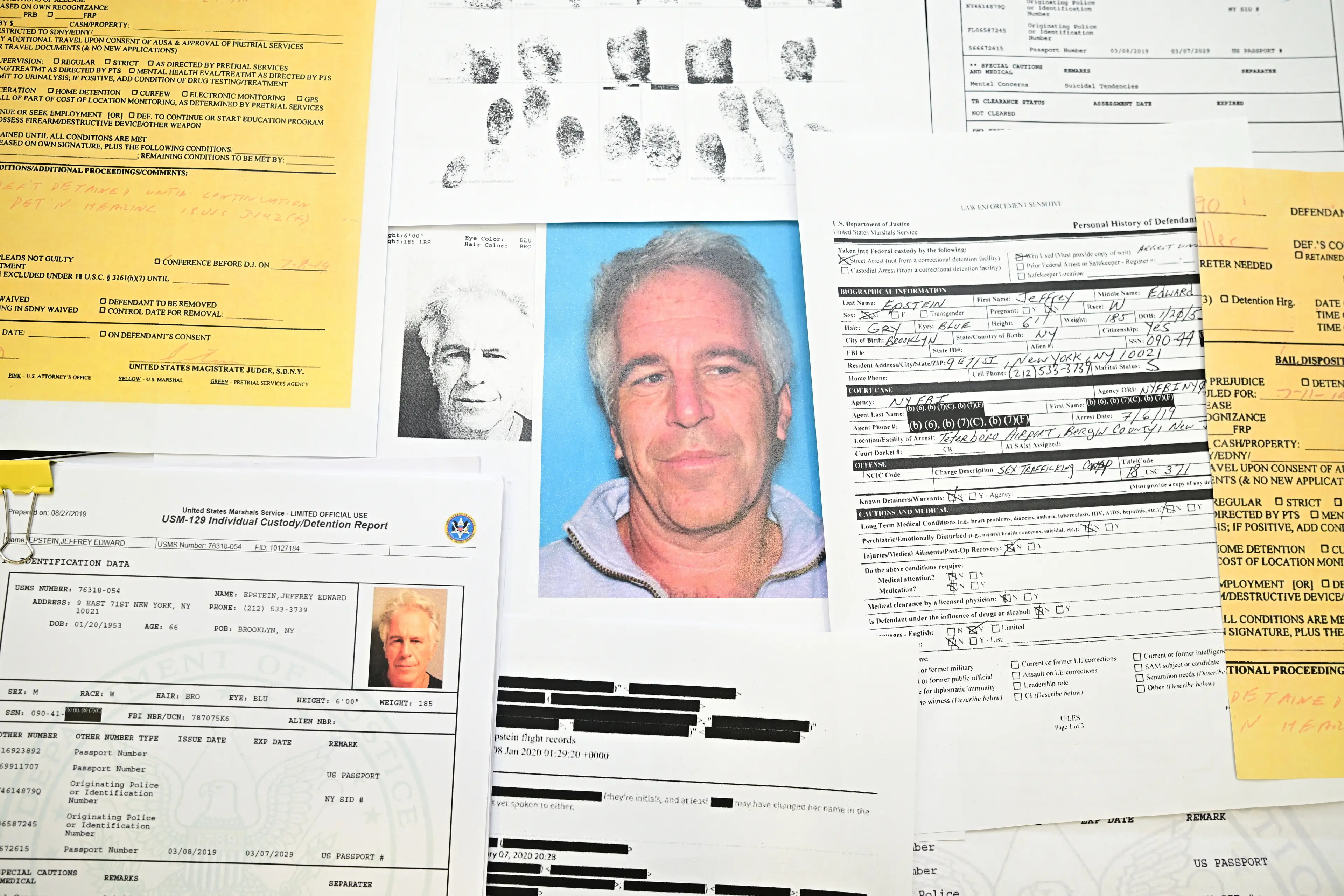 The Epstein files have revealed the network of rich and powerful people who associated with the convicted pedophile (Vladislav Nekrasov/SOPA Images/LightRocket via Getty Images)