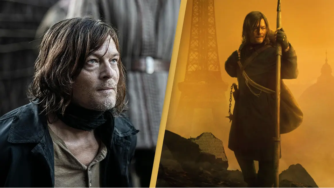 Early reviews for new Walking Dead spin-off about Daryl Dixon say it’s really good