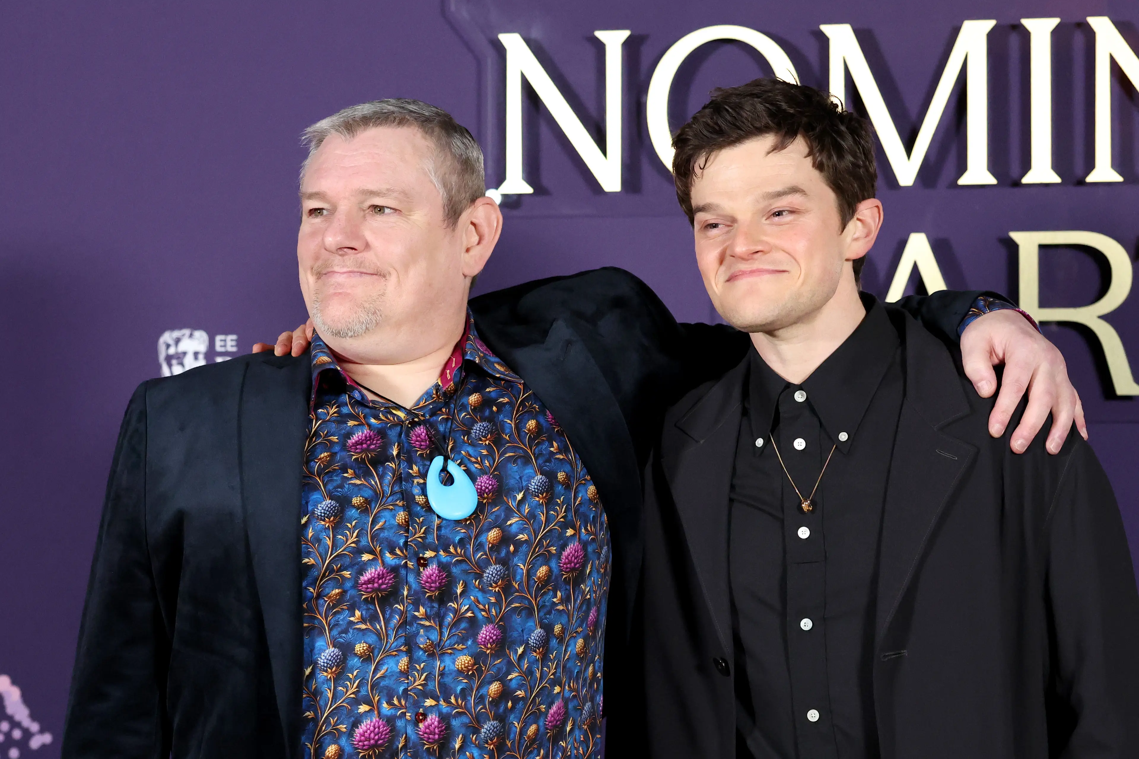 Robert Aramayo starred in 'I Swear' which was inspired by John Davidson (Aurore Marechal/Getty Images)