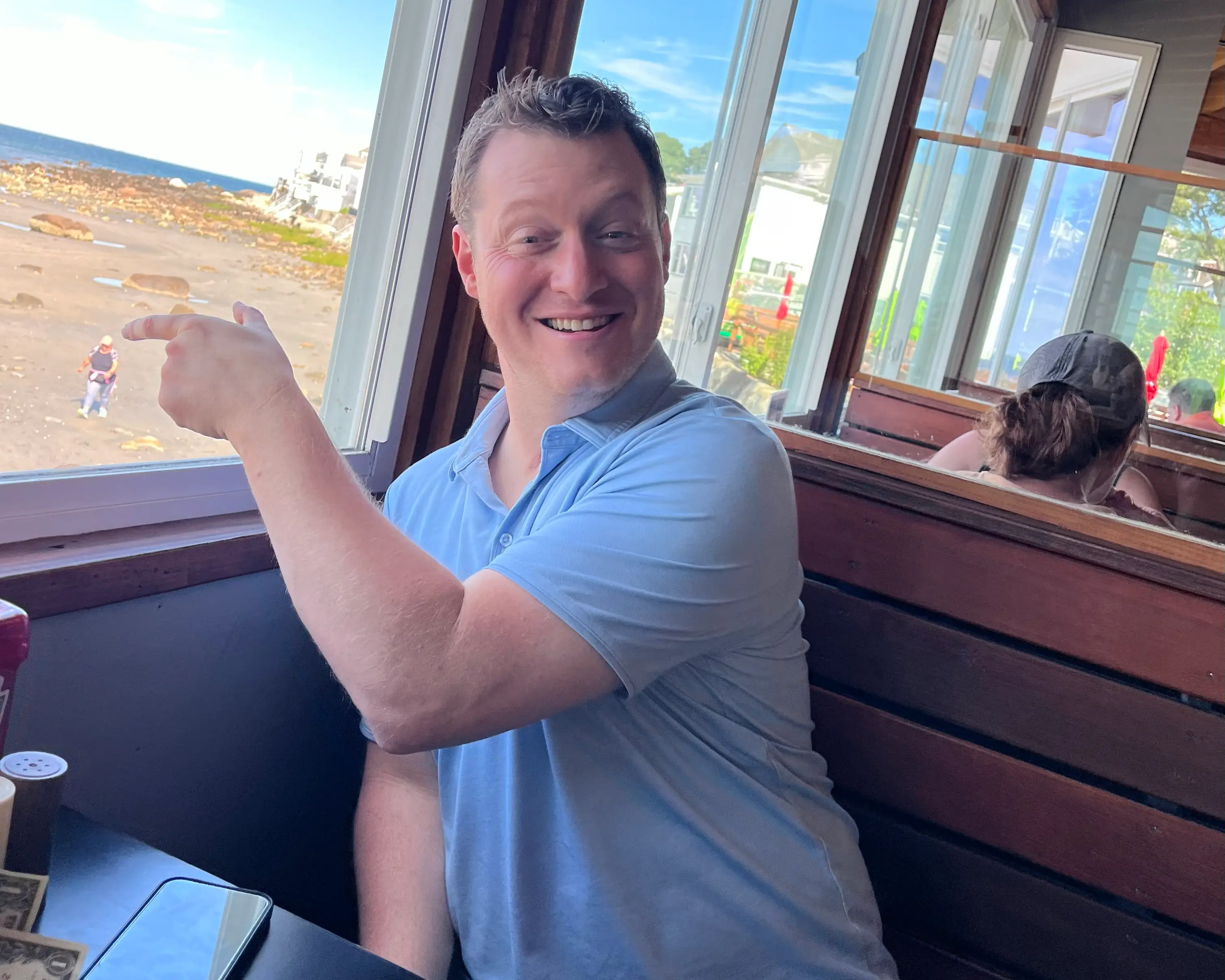 Incredibly, Haendel made a recovery and explained the horrifying conversations he overheard (SWNS)