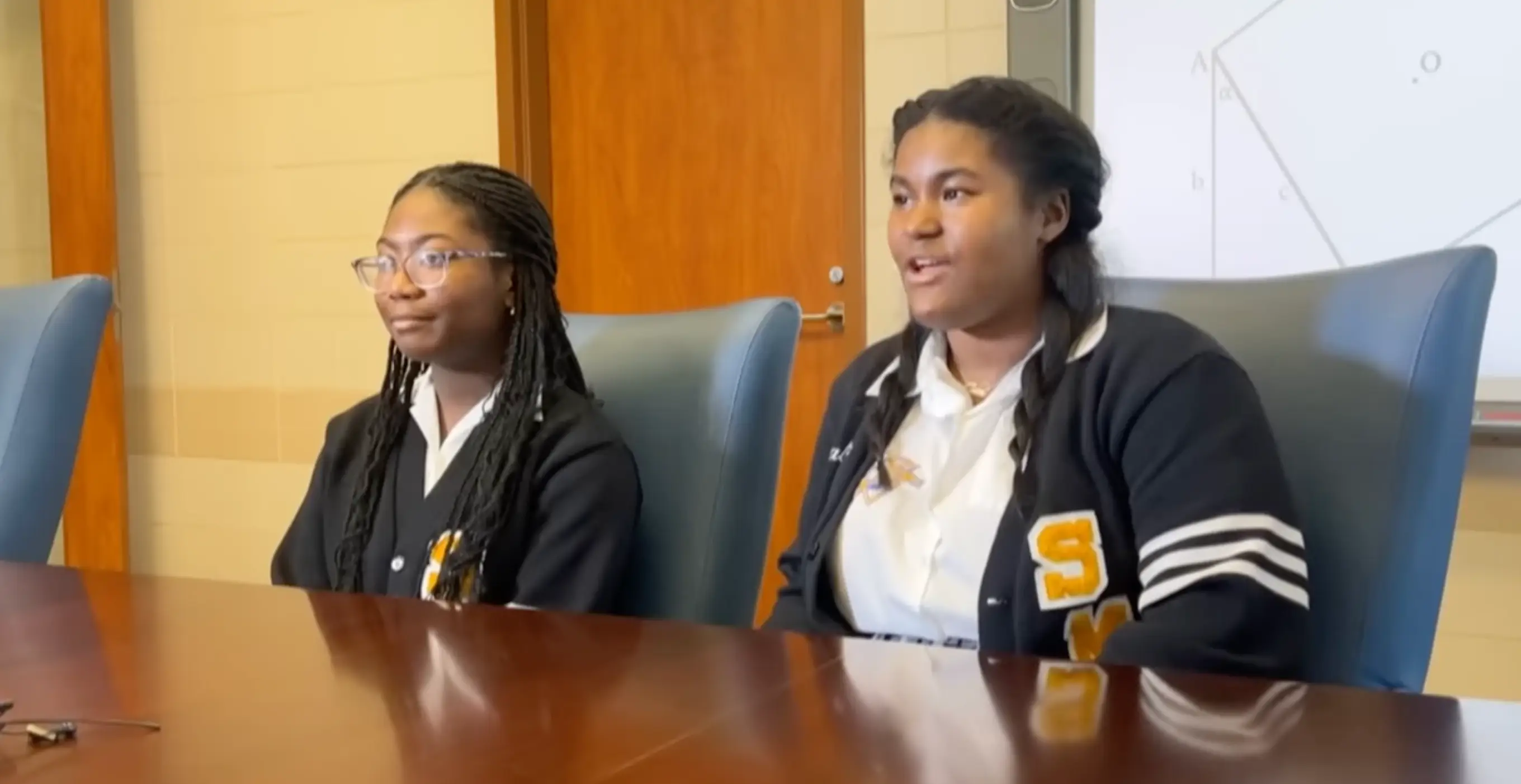 Johnson and Jackson have been speaking to local media in recent days.