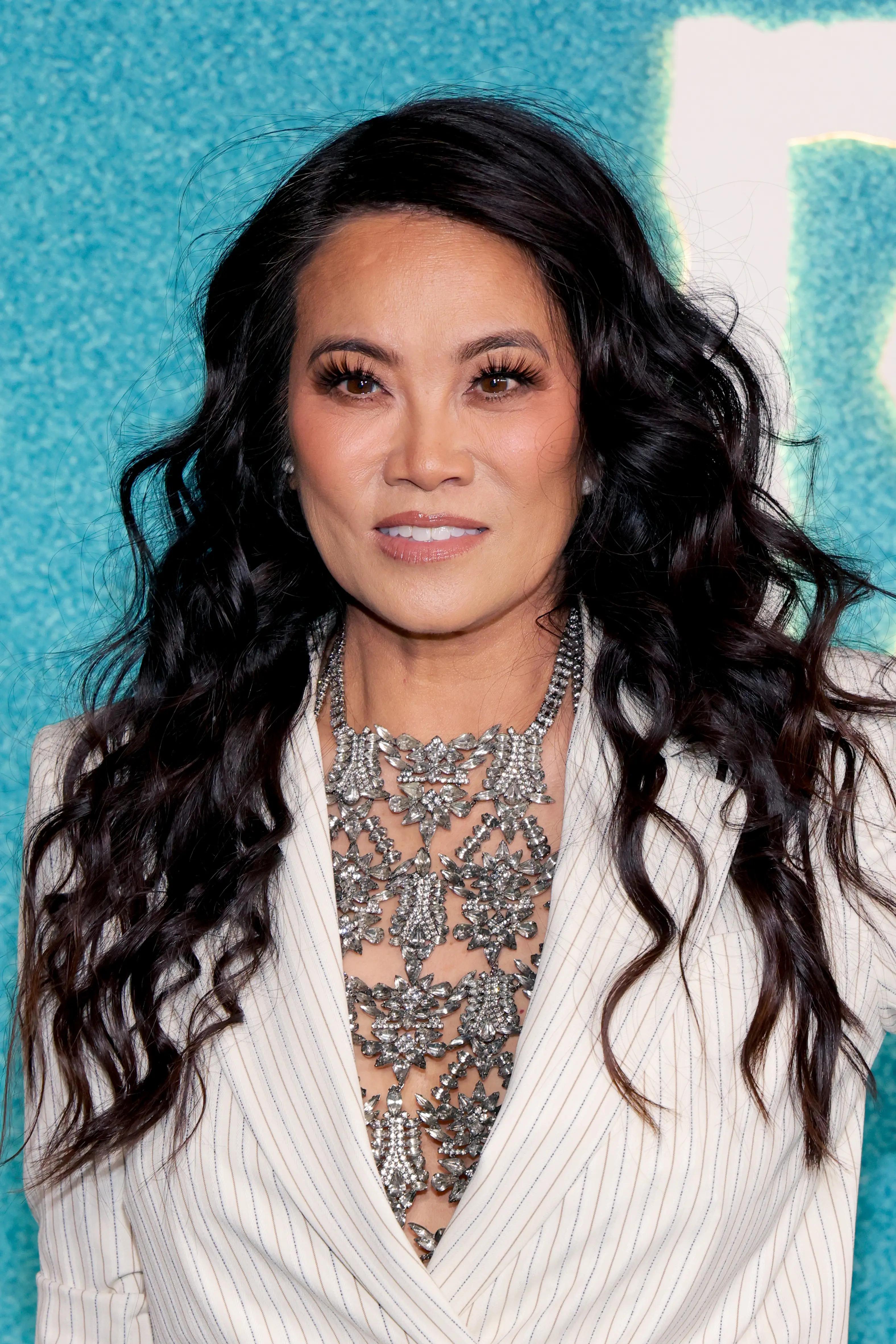 Lee almost ignored her life threatening symptoms ( Julian Hamilton/FilmMagic)