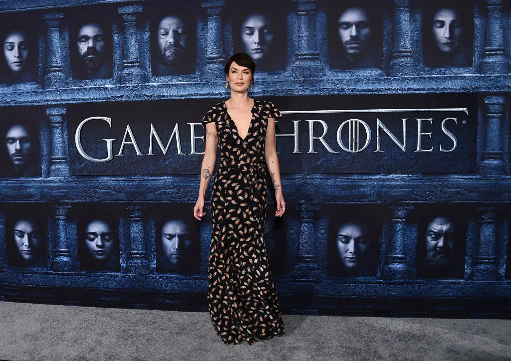 The actress said she was in a different position compared to many younger actresses entering the industry at the time, and that her experience on set gave her the confidence to set boundaries she doesn't believe everyone feels able to assert.(Photo by Amanda Edwards/WireImage)