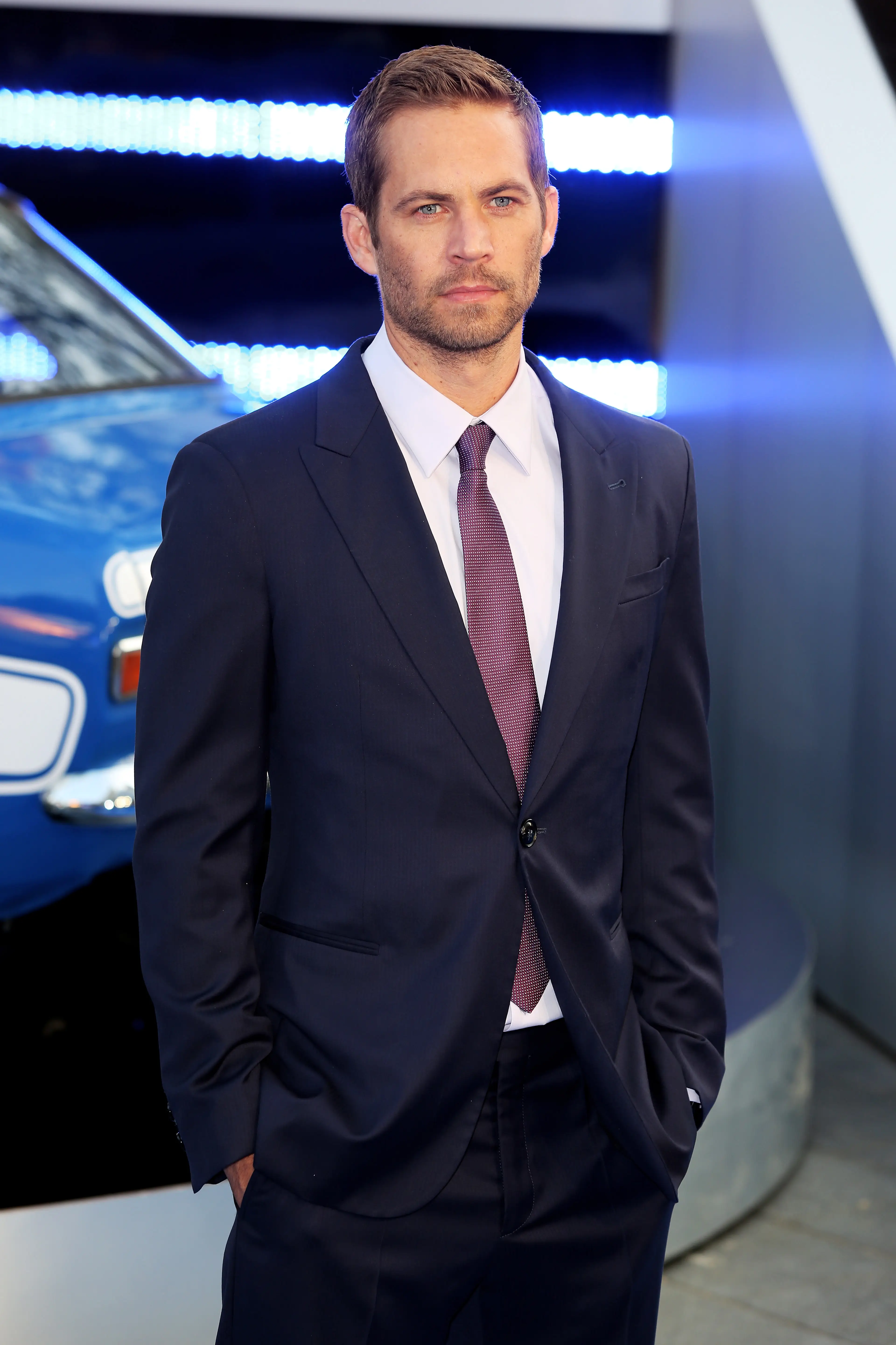 Paul Walker died in 2013.