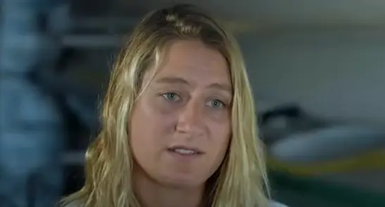 Anika said it was a traumatic ordeal (Channel 4/YouTube)