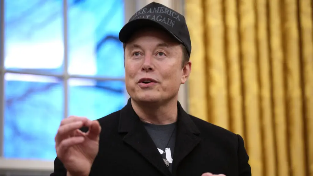Elon Musk can catch potential employees out with just one question (Getty Images)
