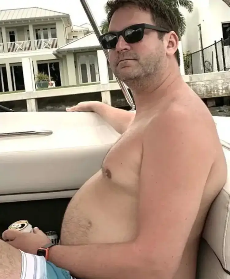 Travis before he had his year of opposites.