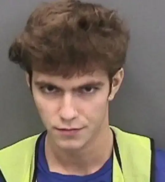 Joseph O’Connor was behind cyber-attacks on several celebrities (Hillsborough County Sheriff’s Office)