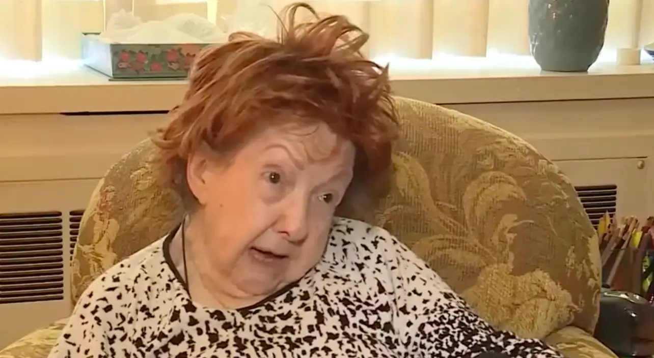 Jacques received a three-day eviction notice (KSBW)