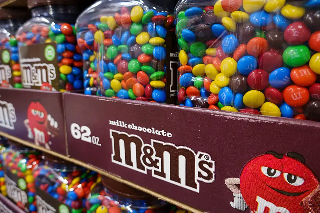 Two flavors have been harder to replicate naturally than the others. (Kevin Carter/Getty Images)