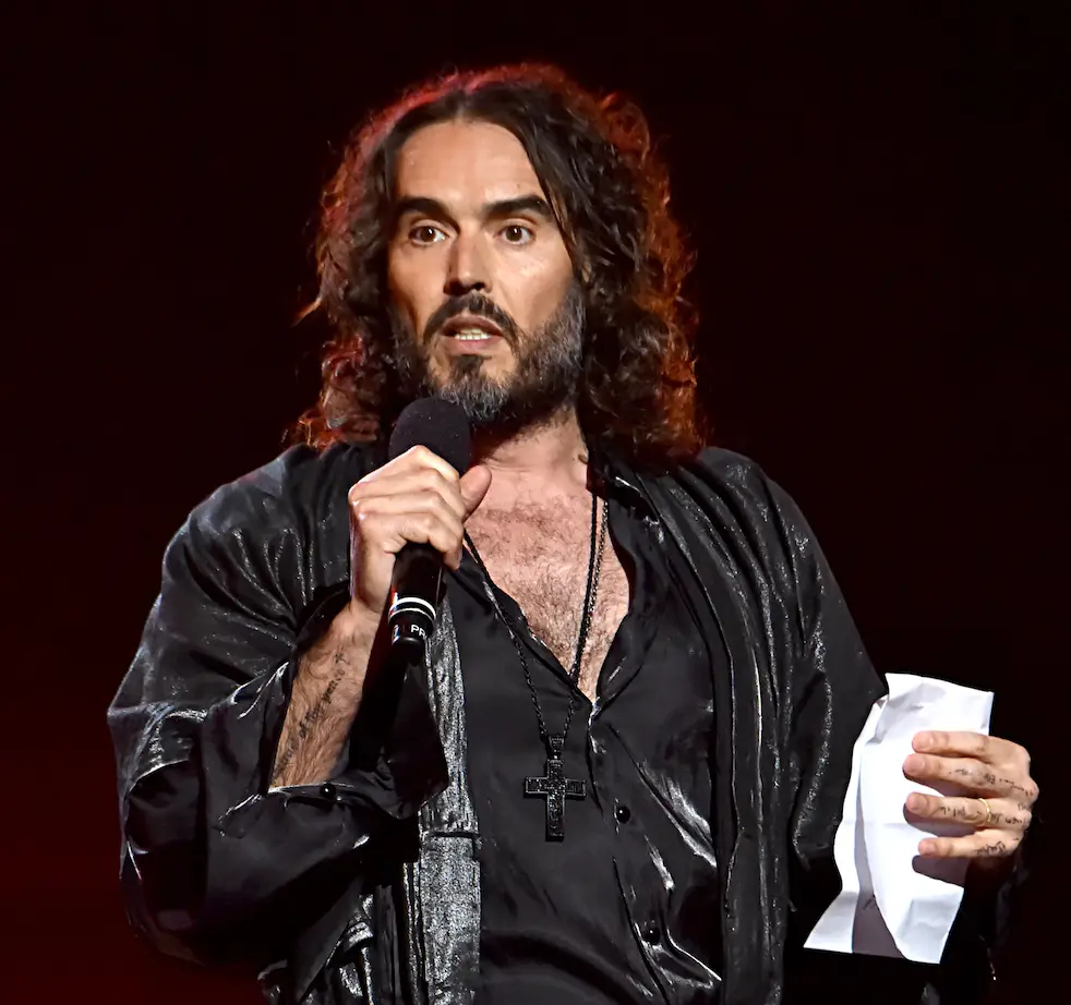 Police have been investigating Russell Brand following accusations made in a 2023 documentary (Lester Cohen/Getty Images for The Recording Academy)