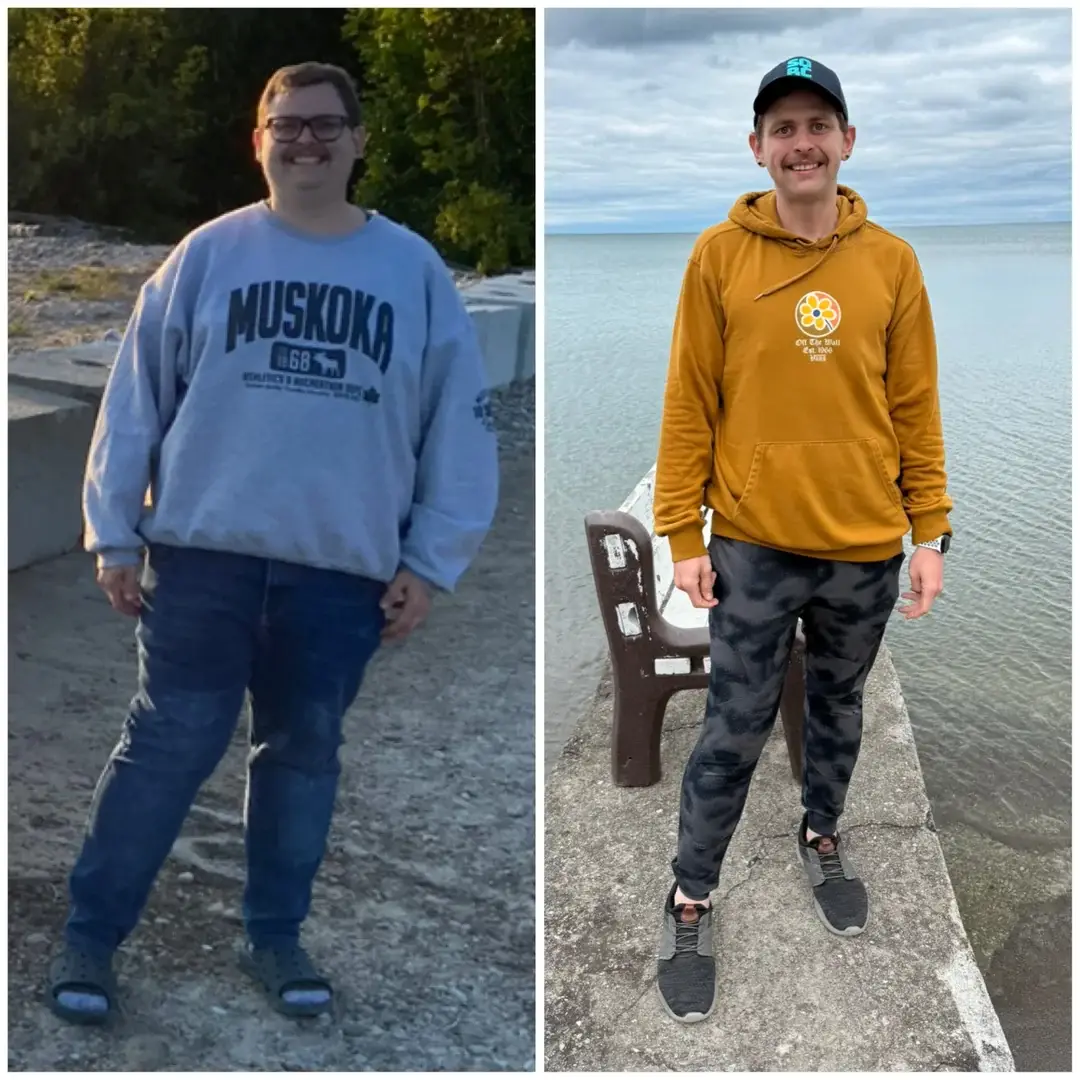 Jacob Knoops shared his journey on Reddit (Reddit/Jk-1996)